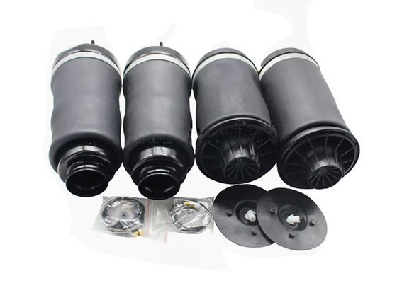 A1643204513 A1643200625 Mercedes Benz W164 2pcs Depan 2pcs Belakang ML GL Kaca Air Suspension Spring Bag Baru