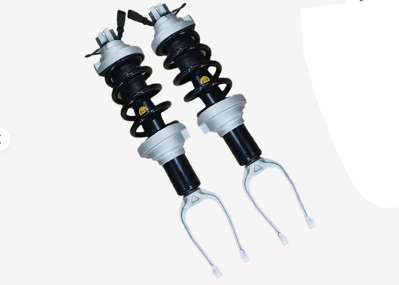 4S0412019K 4T0512019AH untuk Audi R8 V10 V8 16-21 Depan belakang Shock Absorber Struts dengan kontrol Magnetic Ride 5.2L