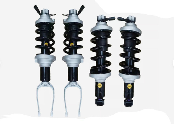 4S0412019K 4T0512019AH untuk Audi R8 V10 V8 16-21 Depan belakang Shock Absorber Struts dengan kontrol Magnetic Ride 5.2L