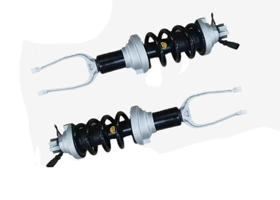 4S0412019K Bagian Depan Koil Spring Shock Struts dengan Magnetic Ride Untuk Lamborghini Huracan Audi R8 2016-2021