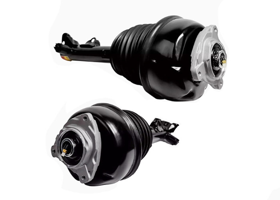 A2183206513 A2183206613 Suspensi udara depan Struts kejut untuk Mercedes Benz W218 W212 CLS400 CLS550 RWD 12-18