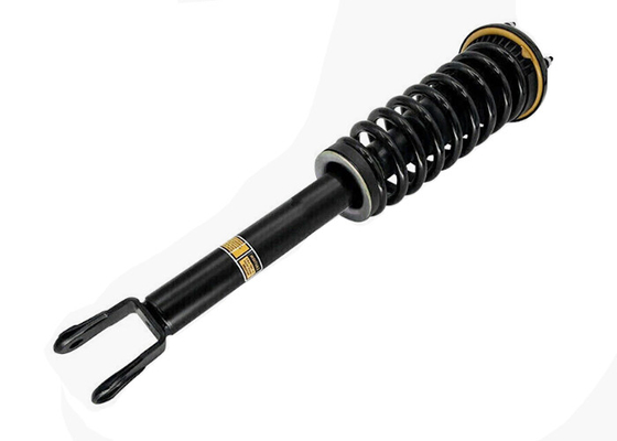 C2Z25382 C2Z25477 Untuk Jaguar XJ XJR X351 RWD 2010-2019 Front Coil Spring Shocks Absorber Assembly Dengan Listrik