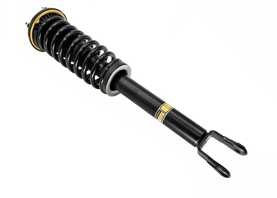 C2Z25382 C2Z25477 Untuk Jaguar XJ XJR X351 RWD 2010-2019 Front Coil Spring Shocks Absorber Assembly Dengan Listrik