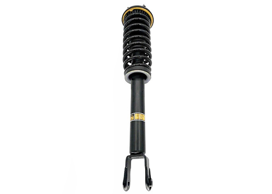 C2Z25382 C2Z25477 Untuk Jaguar XJ XJR X351 RWD 2010-2019 Front Coil Spring Shocks Absorber Assembly Dengan Listrik