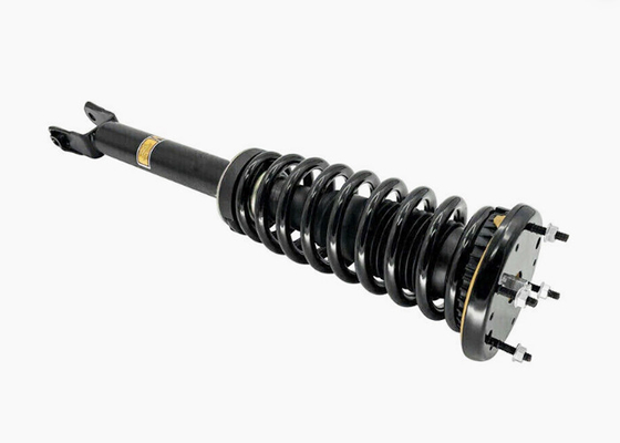 C2Z25382 C2Z25477 Untuk Jaguar XJ XJR X351 RWD 2010-2019 Front Coil Spring Shocks Absorber Assembly Dengan Listrik