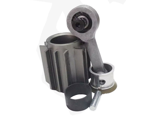 LR011837 Hitachi Air Suspension Pump Piston Cylinder dengan Piston Ring Untuk Land Rover Range Rover Discovery 3/4 LR3/4
