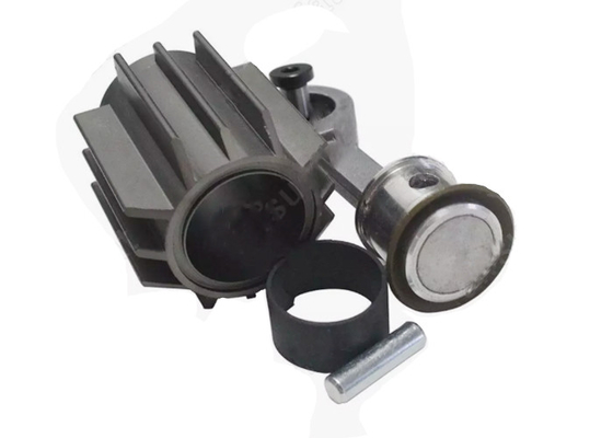 LR011837 Hitachi Air Suspension Pump Piston Cylinder dengan Piston Ring Untuk Land Rover Range Rover Discovery 3/4 LR3/4