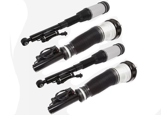 A2203202438 A2203205013 A2203205113 Suspensi udara depan dan belakang Shock Strut Untuk Mercedes Benz W220 S430 S500 S65 AMG