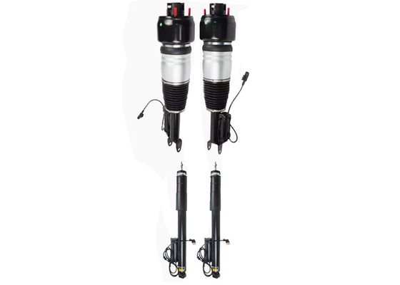 A2113262700 A2113200631 Suspensi udara depan & Struts kejut belakang Absorber w/ADS cocok W211 CLS W219 2WD