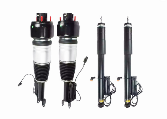 A2113262700 A2113200631 Suspensi udara depan & Struts kejut belakang Absorber w/ADS cocok W211 CLS W219 2WD