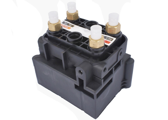 Untuk Hyundai Kia Mohave Borrego 2008-2015 Air Suspension Solenoid Block Valve 558202J000