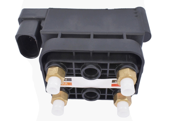 Untuk Hyundai Kia Mohave Borrego 2008-2015 Air Suspension Solenoid Block Valve 558202J000