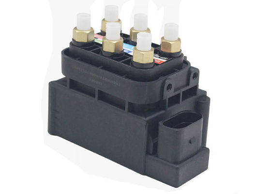 68087233AA Untuk Jeep Grand Cherokee 2011-2021 Car Air Suspension Solenoid Valve Block.