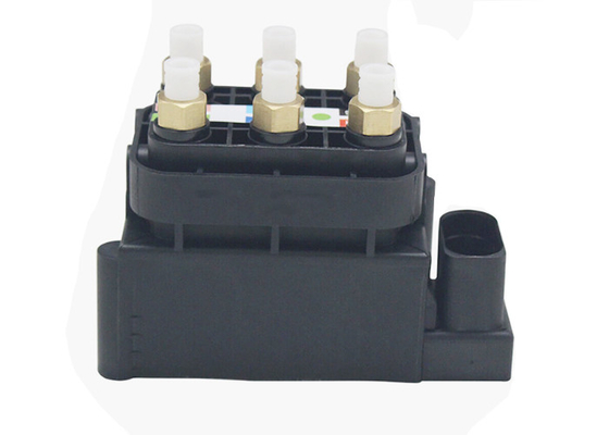 68087233AA Untuk Jeep Grand Cherokee 2011-2021 Car Air Suspension Solenoid Valve Block.