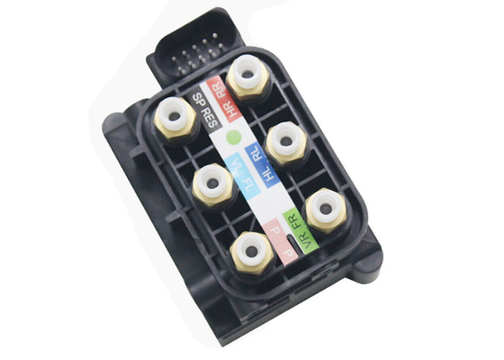 68087233AA Untuk Jeep Grand Cherokee 2011-2021 Car Air Suspension Solenoid Valve Block.