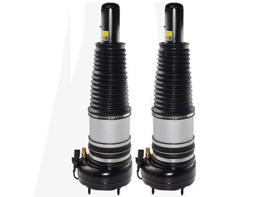 Suspensi udara depan Struts Shock 4H0616039 Untuk 09-19 Audi A6 S6 RS6 A7 S7 A8 D4 S8