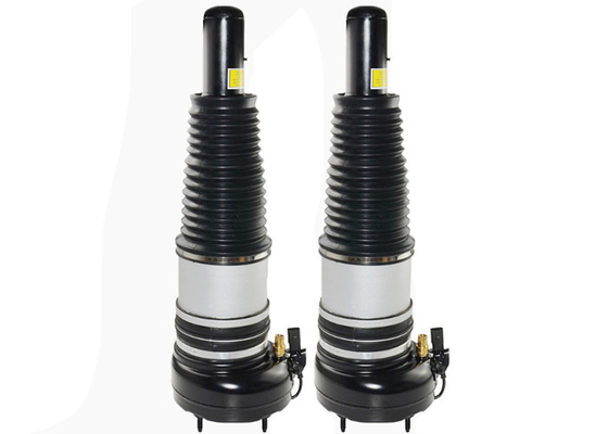 Suspensi udara depan Struts Shock 4H0616039 Untuk 09-19 Audi A6 S6 RS6 A7 S7 A8 D4 S8