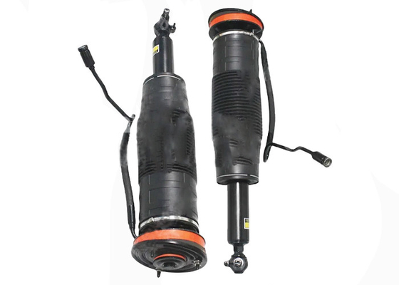 Pipa kiri kanan belakang Untuk Mercedes Benz Kelas S W221 2005-2013 Suspensi hidrolik ABC Shock Absorber