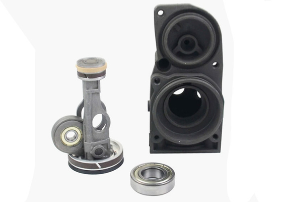 A1643201204 A1643200204 Suspensi Udara Kompresor Silinder Piston Rod Untuk Mercedes-Benz M GL W164