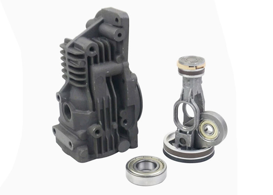 A1643201204 A1643200204 Suspensi Udara Kompresor Silinder Piston Rod Untuk Mercedes-Benz M GL W164