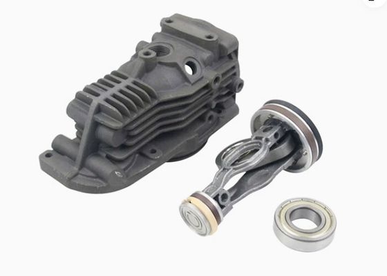 A1643201204 A1643200204 Suspensi Udara Kompresor Silinder Piston Rod Untuk Mercedes-Benz M GL W164