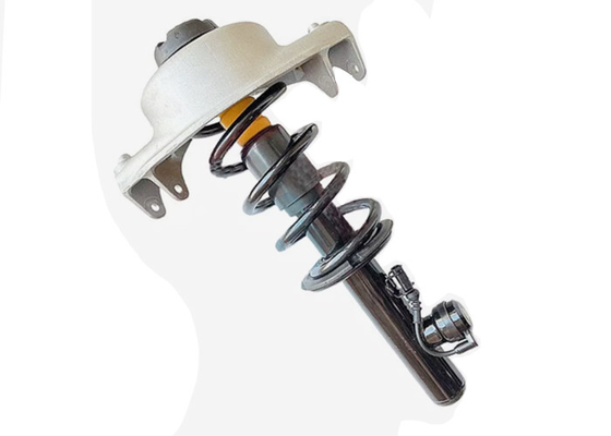 8K0513026H 8F0413029 Depan Belakang Shock Absorber Struts Assys dengan Kontrol Listrik Untuk Audi Q5 SQ5 8RB 2009-2017