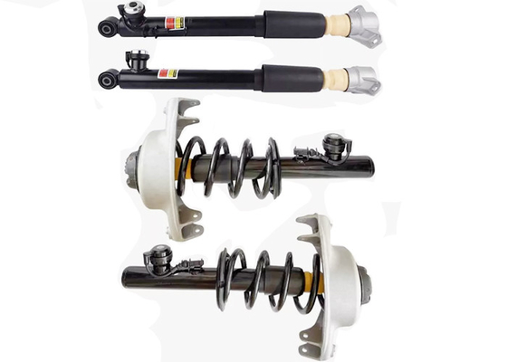 8K0513026H 8F0413029 Depan Belakang Shock Absorber Struts Assys dengan Kontrol Listrik Untuk Audi Q5 SQ5 8RB 2009-2017