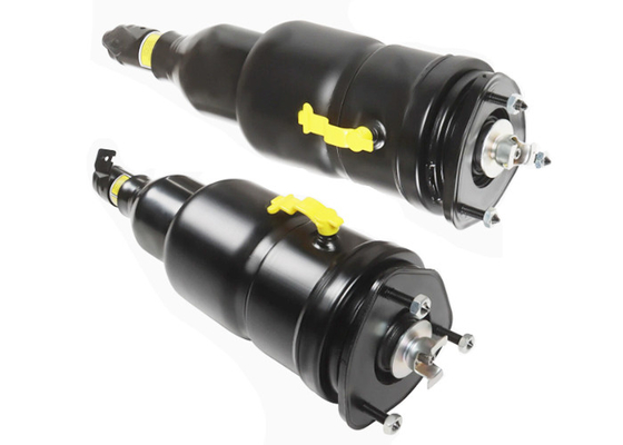 48020-50210 48020-50211 Suspensi udara depan kiri dan kanan Struts Shock Untuk 2008-16 Lexus LS600 LS460 AWD