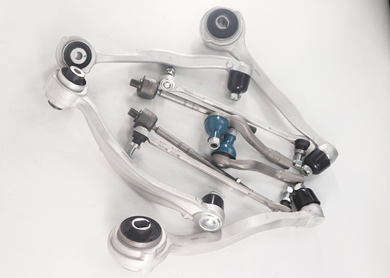 A2043203789 A2043203889 Front Control Arm Stabilizer Link Tie Rod Kits Untuk Mercedes Benz W204 S204 A207 C207