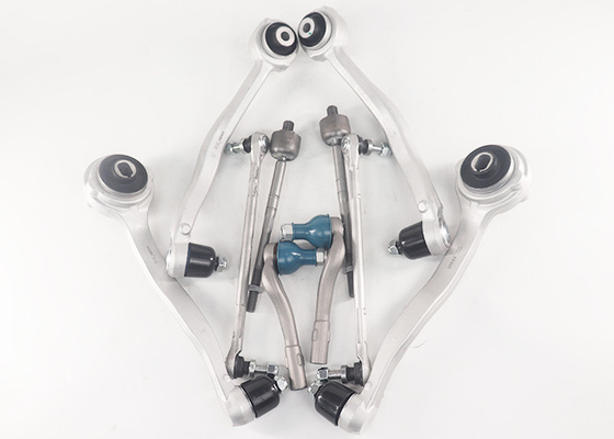 A2043203789 A2043203889 Front Control Arm Stabilizer Link Tie Rod Kits Untuk Mercedes Benz W204 S204 A207 C207