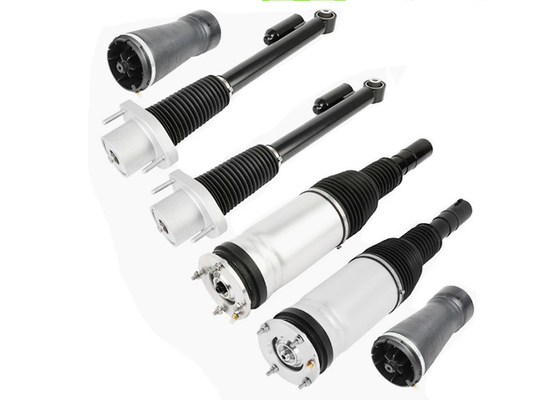 LR034265 LR034266 Air Suspension Shock Strut Dengan EDC + Air Spring Belakang Untuk Land Rover Range Rover Sport L405 L494 2014