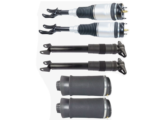 68029903AE 68029912AD Peredam Kejut Belakang Pegas Suspensi Udara Depan Shock Struts Untuk Jeep Grand Cherokee 11-15
