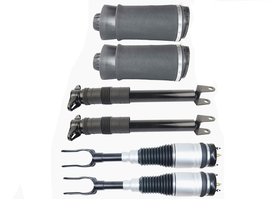 68029903AE 68029912AD Peredam Kejut Belakang Pegas Suspensi Udara Depan Shock Struts Untuk Jeep Grand Cherokee 11-15