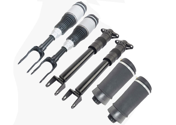 68029903AE 68029912AD Peredam Kejut Belakang Pegas Suspensi Udara Depan Shock Struts Untuk Jeep Grand Cherokee 11-15