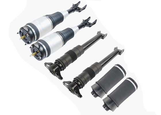 68029903AE 68029912AD Peredam Kejut Belakang Pegas Suspensi Udara Depan Shock Struts Untuk Jeep Grand Cherokee 11-15