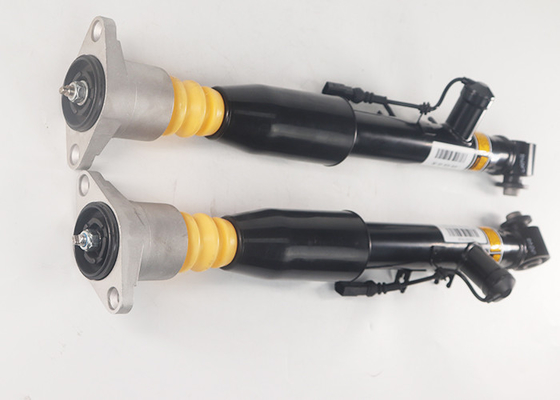 Baju belakang LH RH Shock Absorber Struts Assembly Untuk Audi A6 C6 S6 Allroad Quattro 4F0616031K 4F0616032E