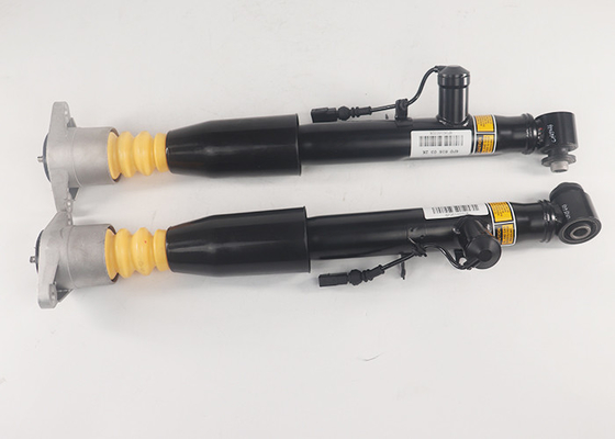 Baju belakang LH RH Shock Absorber Struts Assembly Untuk Audi A6 C6 S6 Allroad Quattro 4F0616031K 4F0616032E