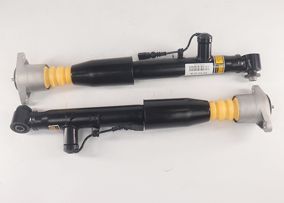 Baju belakang LH RH Shock Absorber Struts Assembly Untuk Audi A6 C6 S6 Allroad Quattro 4F0616031K 4F0616032E