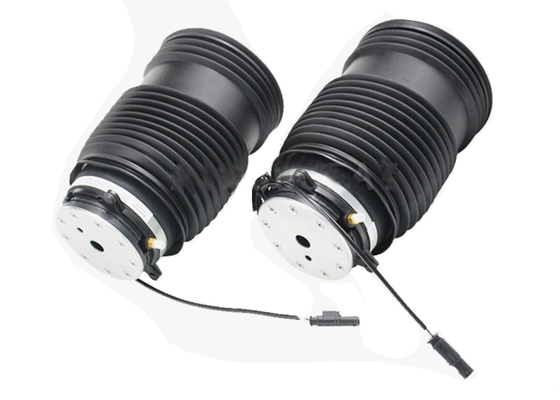 For Mercedes-Benz GLC X253 W253 2016-2022 Rear L+R Air Suspension Air Spring Bag A2133280100 A2133280200