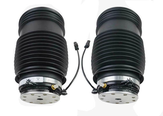 For Mercedes-Benz GLC X253 W253 2016-2022 Rear L+R Air Suspension Air Spring Bag A2133280100 A2133280200