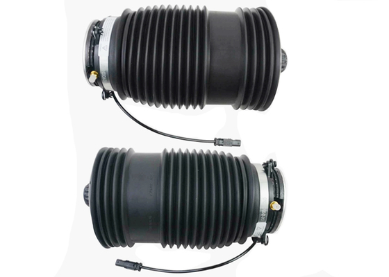 For Mercedes-Benz GLC X253 W253 2016-2022 Rear L+R Air Suspension Air Spring Bag A2133280100 A2133280200