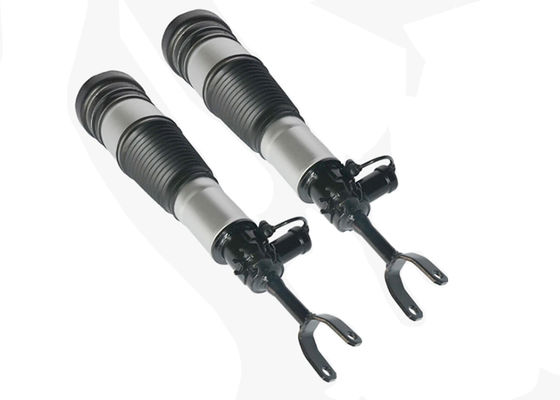 4F0616039P 4F0616031A Peredam Kejut Suspensi Udara Depan Belakang Untuk Audi A6 S6 C6 4F 3.0 TDI quattro 05-11