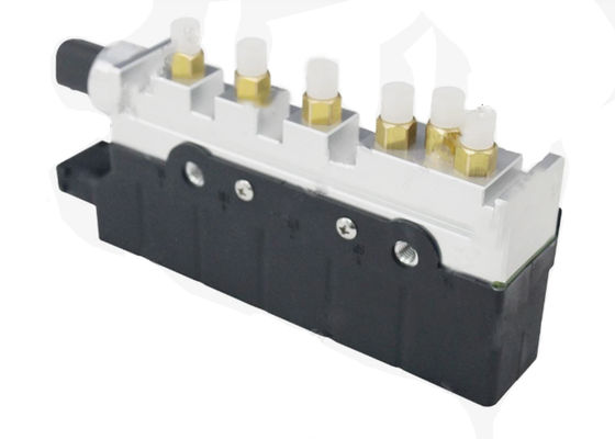 Air Suspension Compressor Pump+Valve Block Airmatic For Mercedes W220 A2203200104