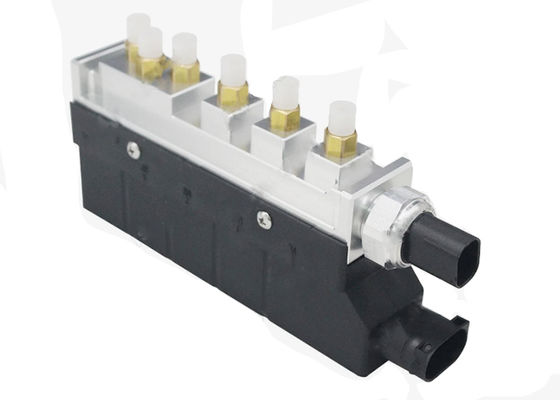 Air Suspension Compressor Pump+Valve Block Airmatic For Mercedes W220 A2203200104
