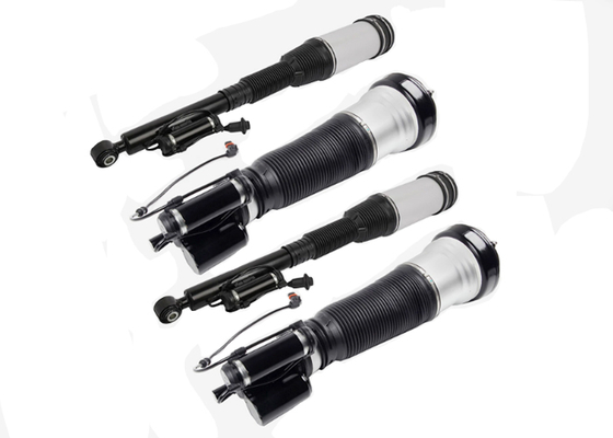 A2203202138 A2203202238 Suspensi udara depan dan belakang Strut kejut untuk 4 Matic Mercedes Benz W220 S500 S430