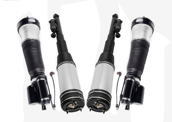 A2203202138 A2203202238 Suspensi udara depan dan belakang Strut kejut untuk 4 Matic Mercedes Benz W220 S500 S430