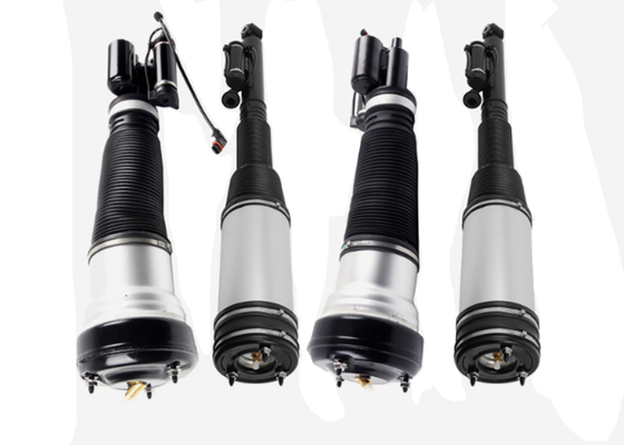 A2203202138 A2203202238 Suspensi udara depan dan belakang Strut kejut untuk 4 Matic Mercedes Benz W220 S500 S430