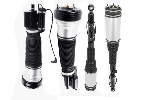 A2203202138 A2203202238 Suspensi udara depan dan belakang Strut kejut untuk 4 Matic Mercedes Benz W220 S500 S430