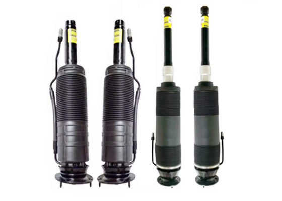 A2203209113 A2203205413 Depan Belakang Hidrolik ABC Shock Absorber Struts Untuk Mercedes Benz W220 W215