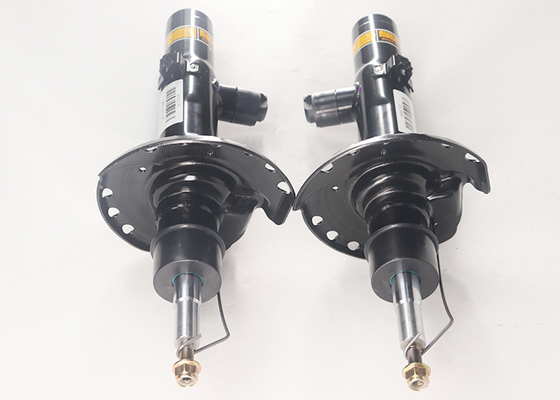 LR137698 LR137697 Absorber kejut depan Struts w/Adaptive Control Fit untuk Land Rover Range Rover Evoque L551 2018-2024